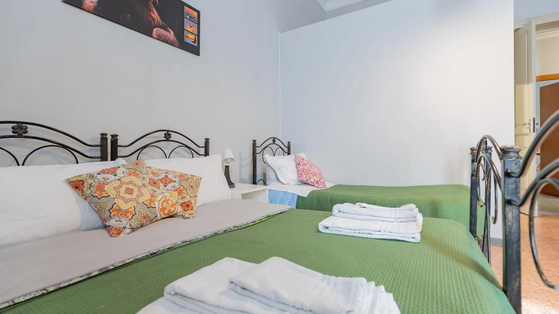 Bed and Breakfast Tra L'Etna E Il Mare Via Oberdan à Catane