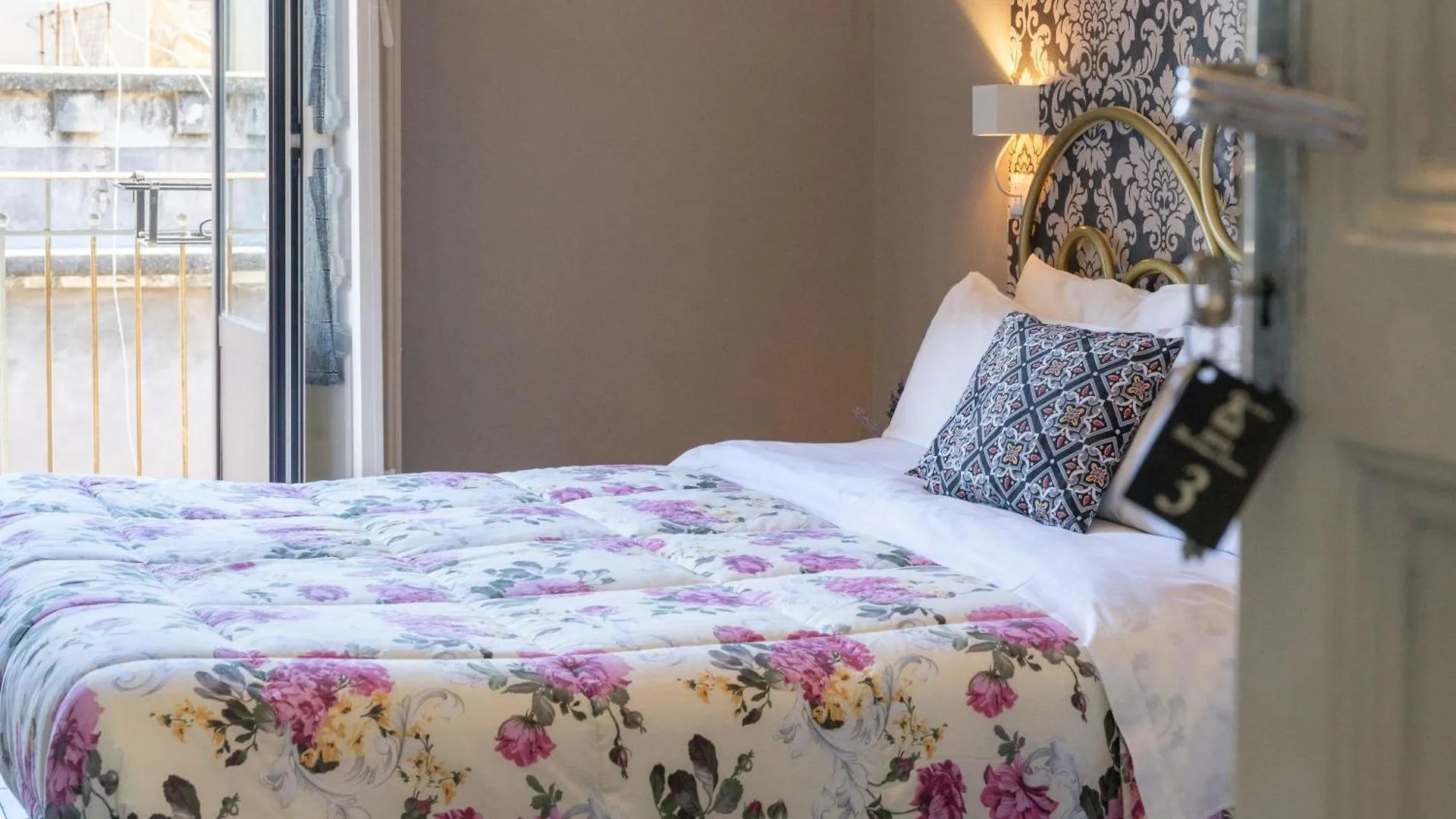 Bed and Breakfast Tra L'Etna E Il Mare Via Oberdan à Catane