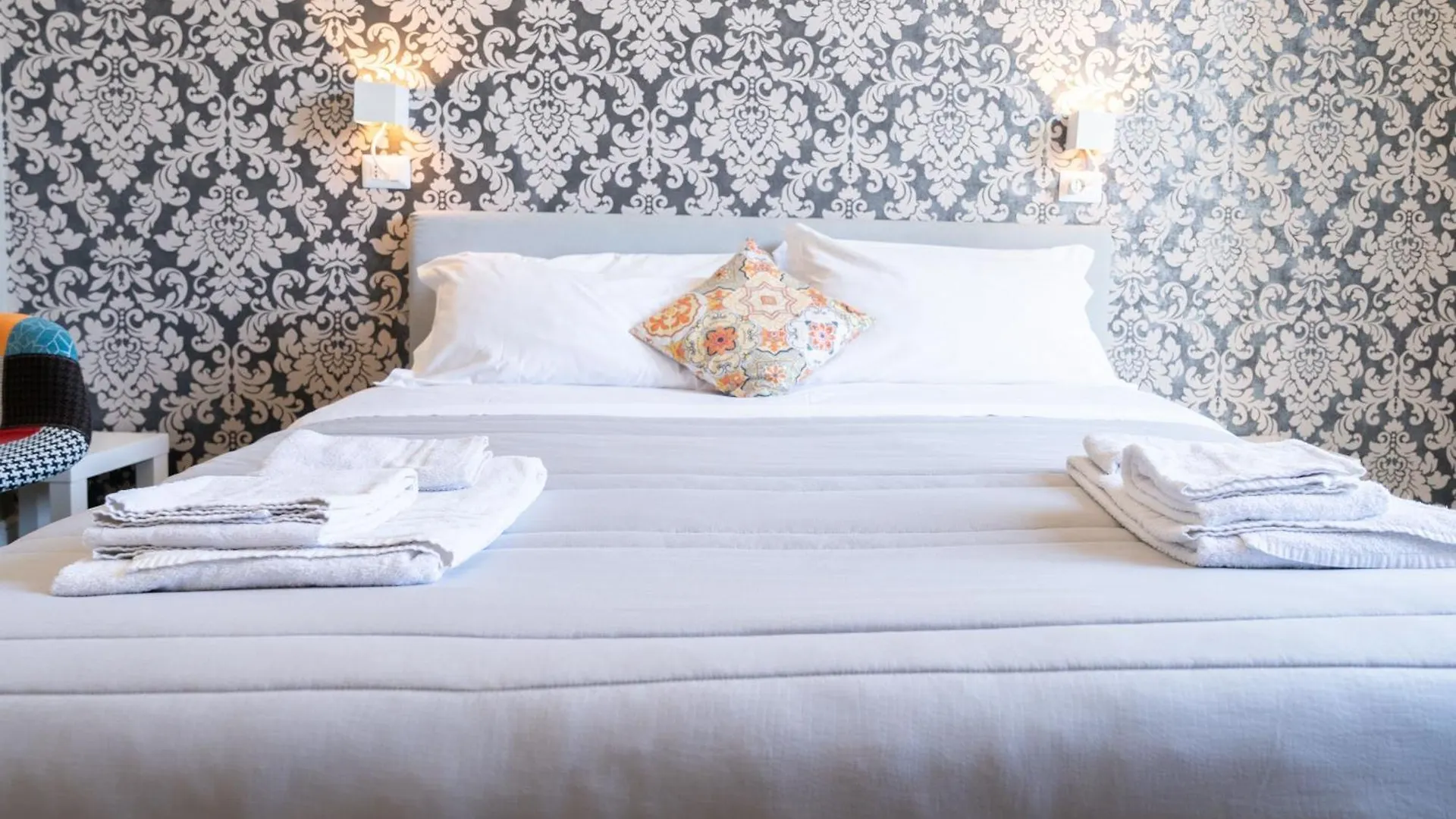 Bed and Breakfast Tra L'Etna E Il Mare Via Oberdan à Catane