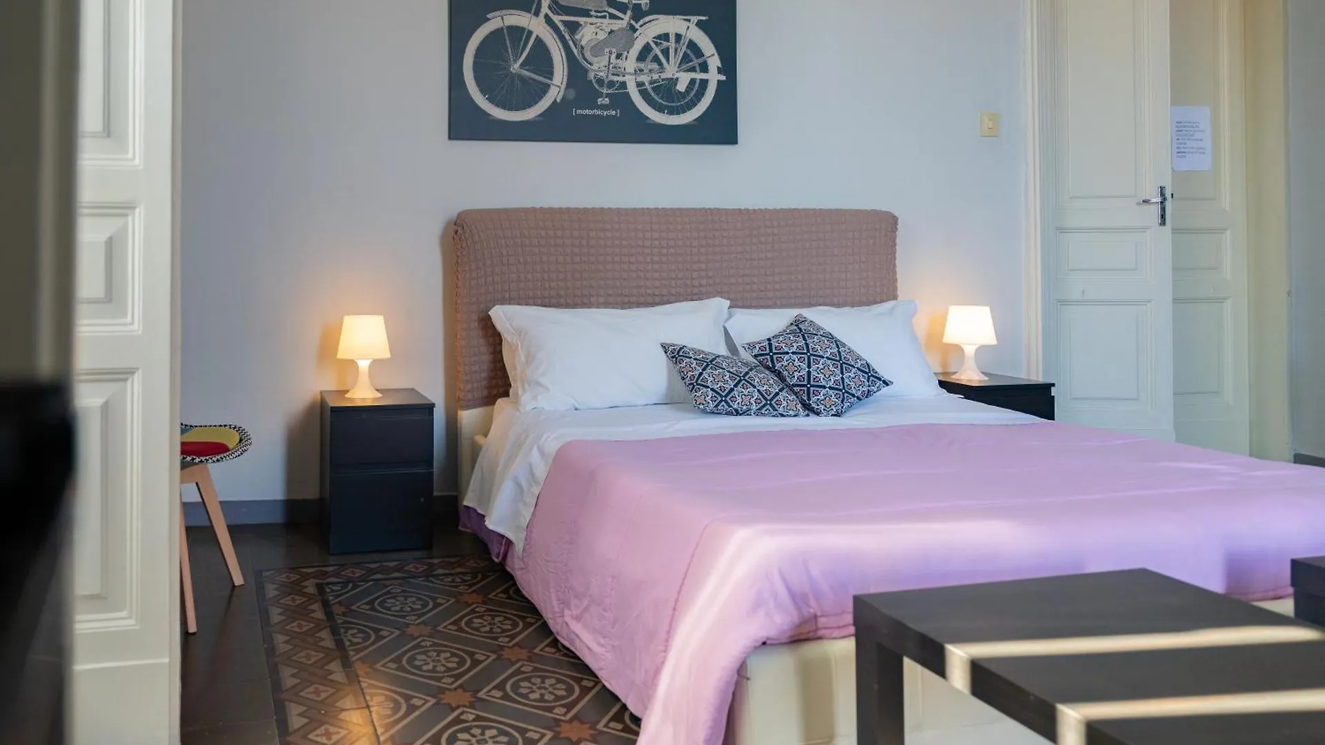 Tra L'Etna E Il Mare Via Oberdan Bed & Breakfast Katanya 0*,