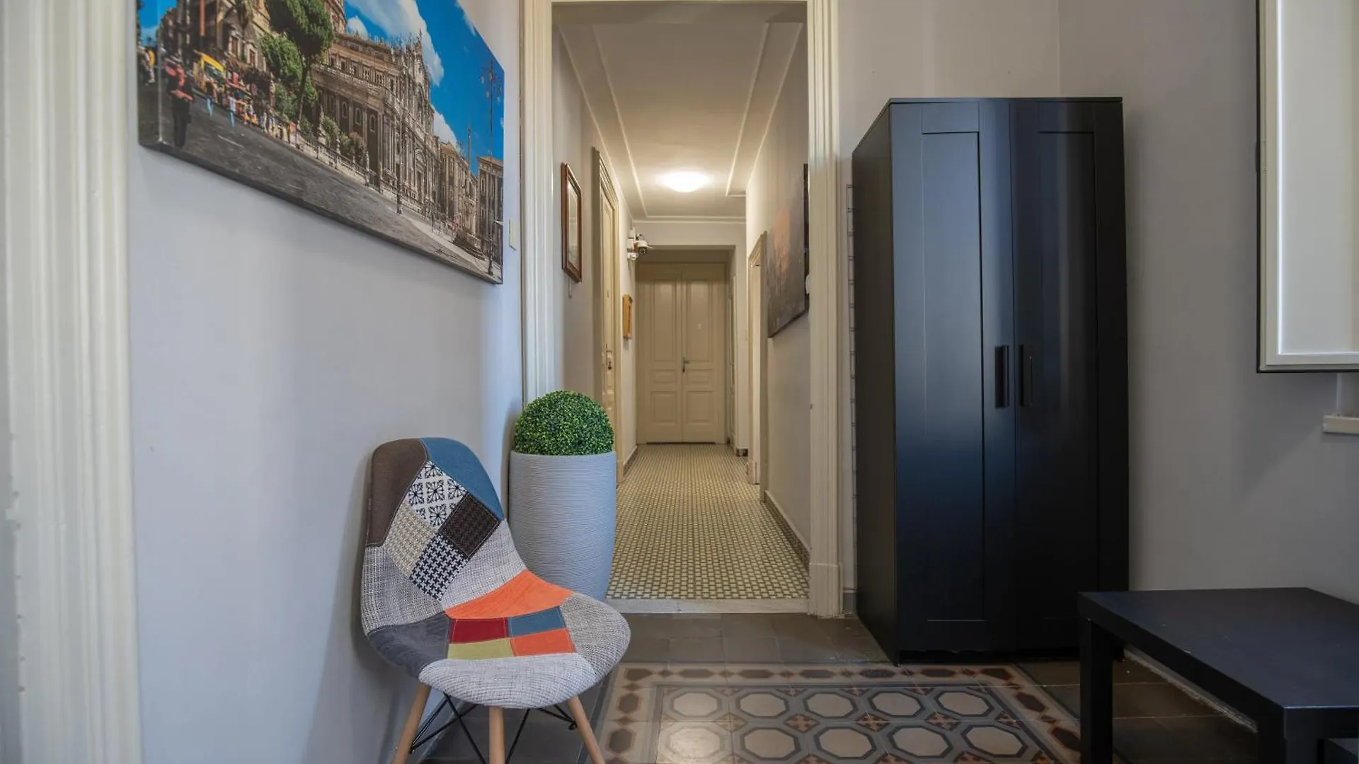 Tra L'Etna E Il Mare Via Oberdan Bed & Breakfast Katanya