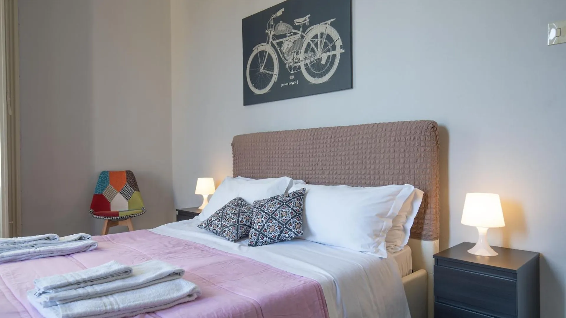 Tra L'Etna E Il Mare Via Oberdan Bed & Breakfast Katanya