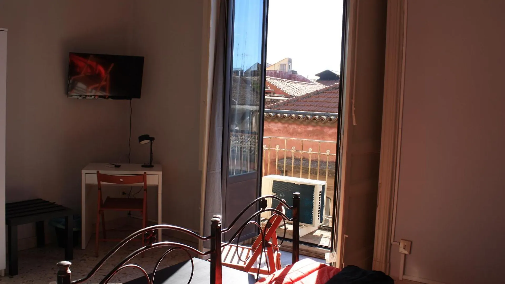 Tra L'Etna E Il Mare Via Oberdan Bed & Breakfast Katanya İtalya